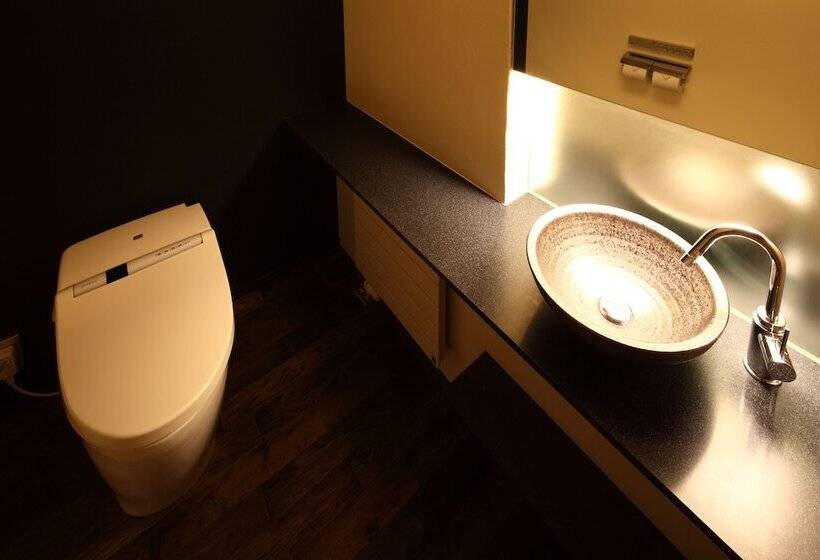 Вилла Deluxe 3 Спальни, Niseko Hirafu Izumikyo Rental Cottage