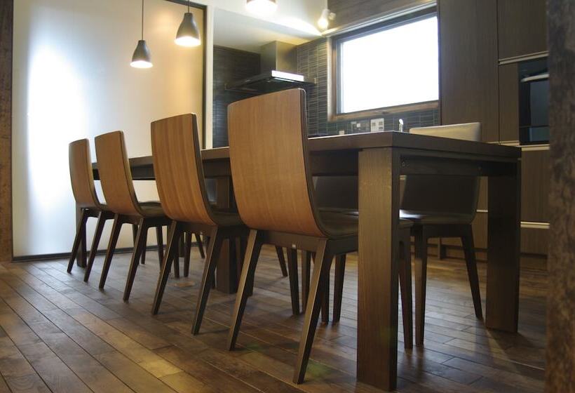 3 베드룸 디럭스 빌라, Niseko Hirafu Izumikyo Rental Cottage