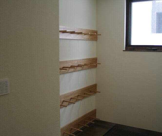 3 베드룸 디럭스 빌라, Niseko Hirafu Izumikyo Rental Cottage