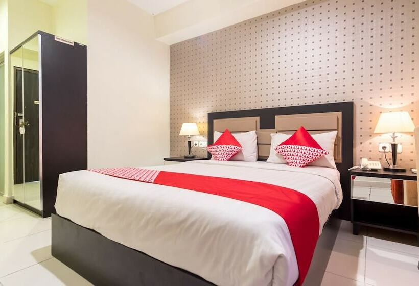 غرفة ديلوكس, OYO Flagship 1348 Hotel Home Anaya