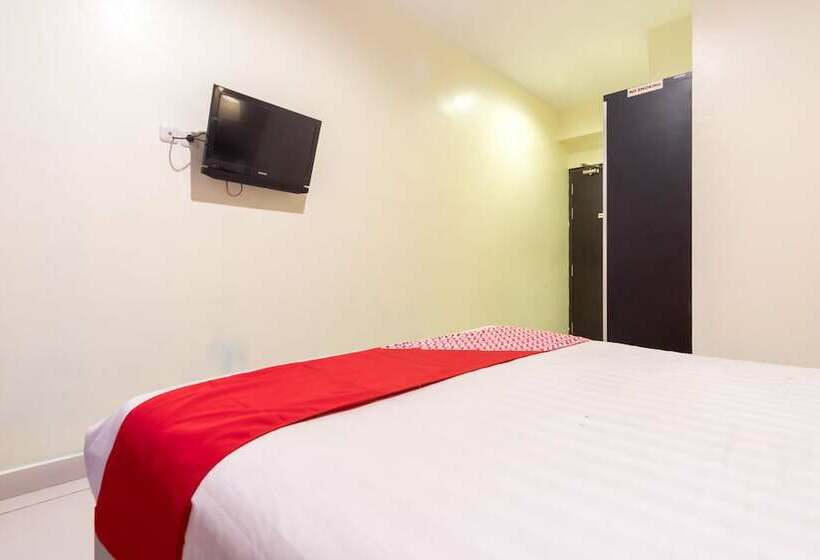 غرفة ديلوكس, OYO Flagship 1348 Hotel Home Anaya