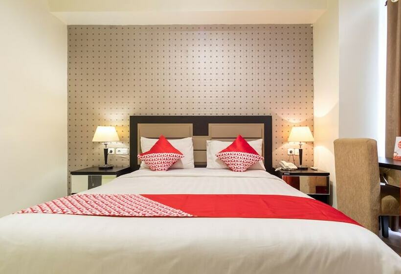 غرفة ديلوكس, OYO Flagship 1348 Hotel Home Anaya