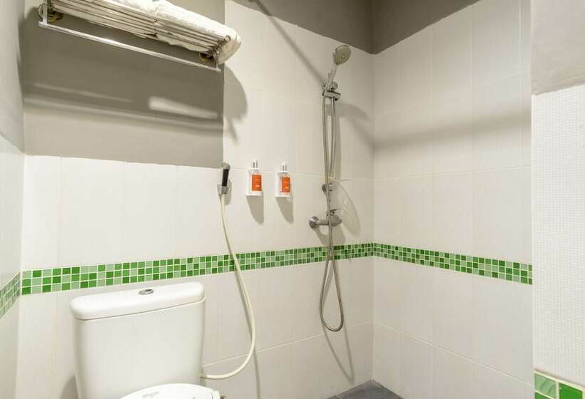 غرفة ديلوكس, OYO Flagship 1348 Hotel Home Anaya