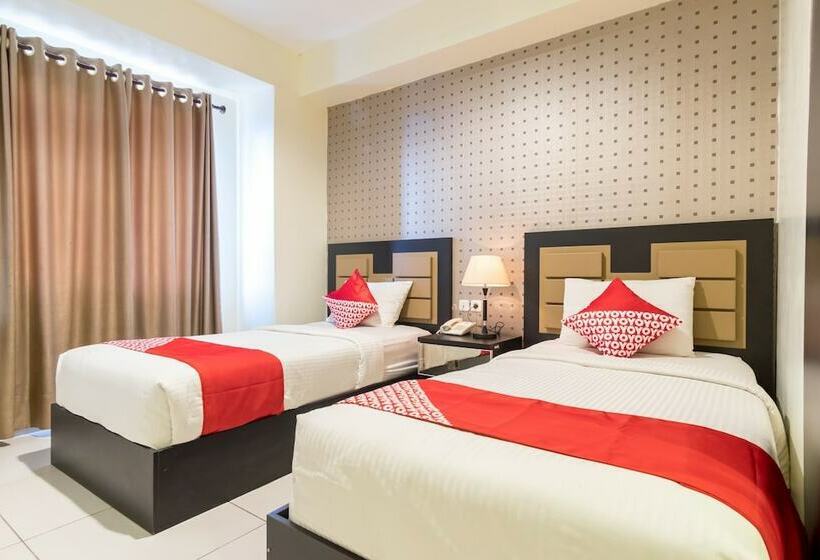 غرفة ديلوكس, OYO Flagship 1348 Hotel Home Anaya