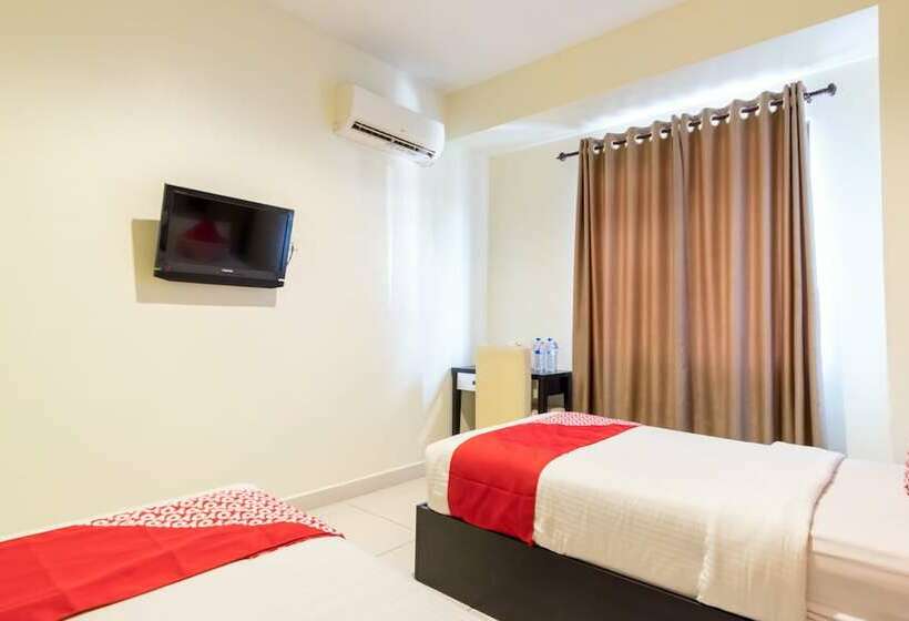 غرفة ديلوكس, OYO Flagship 1348 Hotel Home Anaya