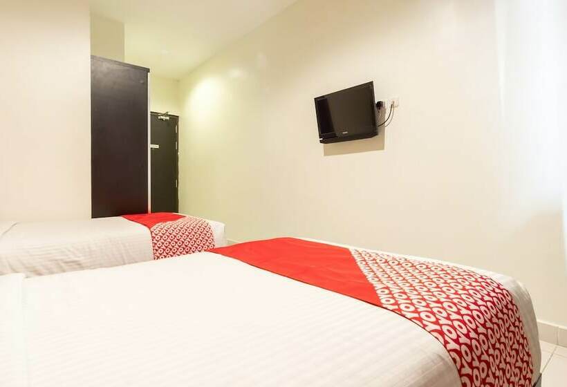 غرفة ديلوكس, OYO Flagship 1348 Hotel Home Anaya