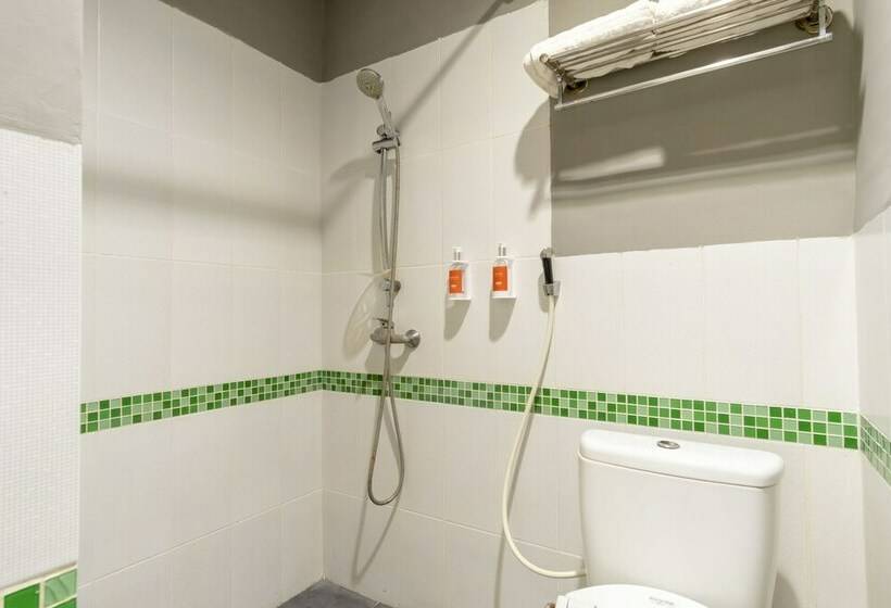 غرفة ديلوكس, OYO Flagship 1348 Hotel Home Anaya