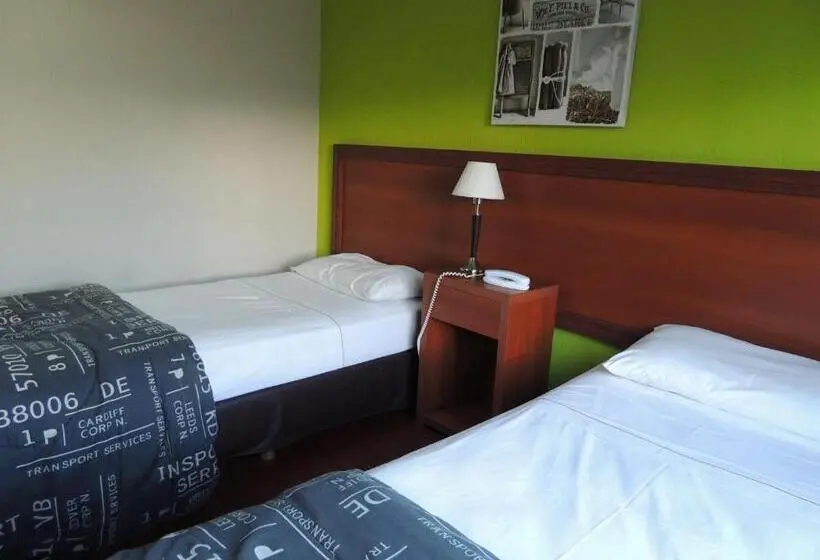 スタンダードシングルルーム, Park View Hotel & Residences