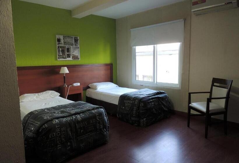 スタンダードルーム, Park View Hotel & Residences