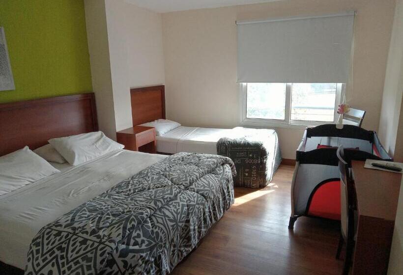 Номер Стандарт Трехместный, Park View Hotel & Residences