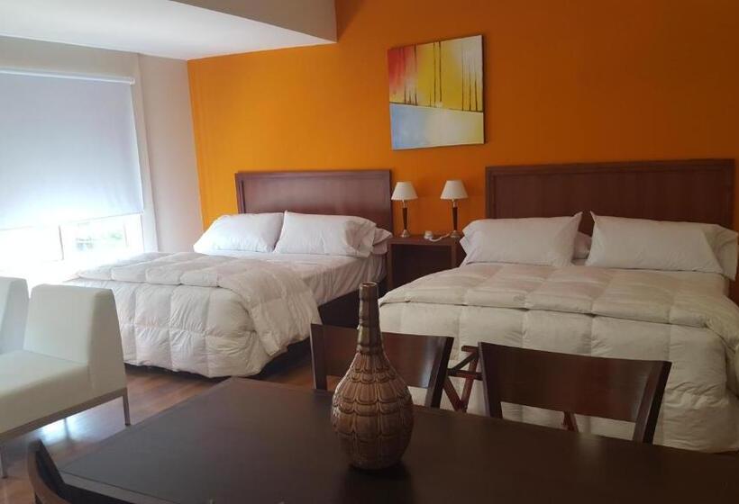 エクゼクティブスイート, Park View Hotel & Residences