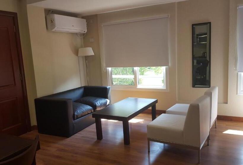 エクゼクティブスイート, Park View Hotel & Residences