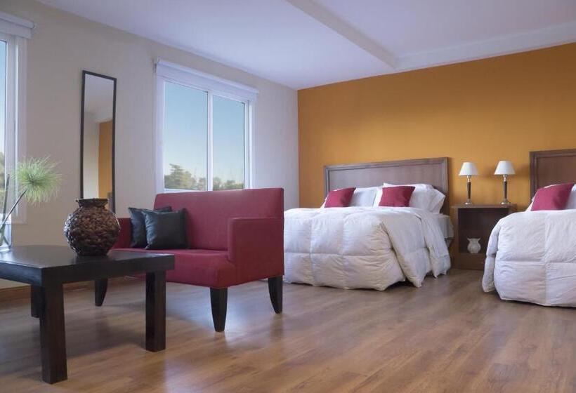 エクゼクティブスイート, Park View Hotel & Residences