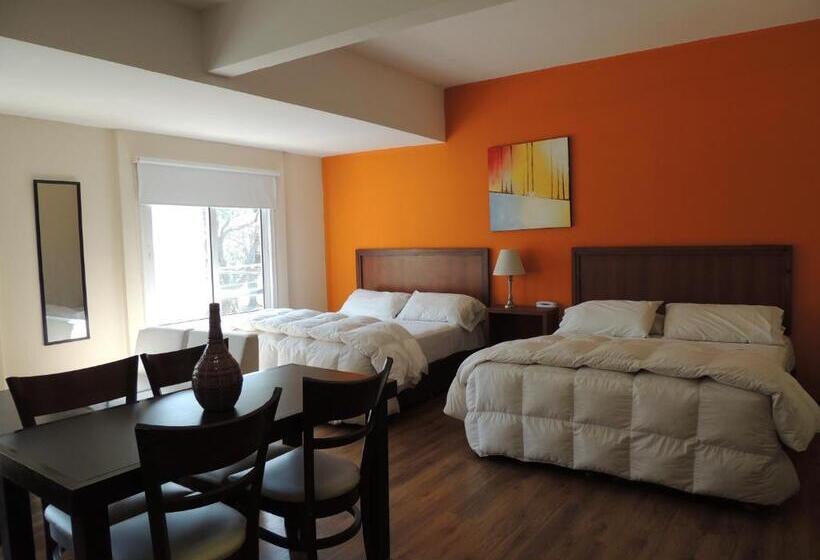 エクゼクティブスイート, Park View Hotel & Residences