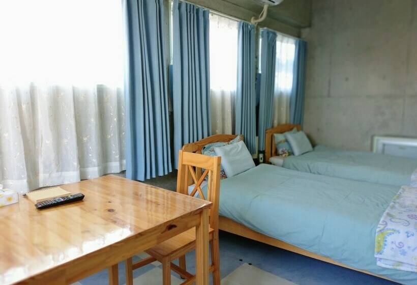 스탠다드 트리플 룸, Guest House Sea Glass