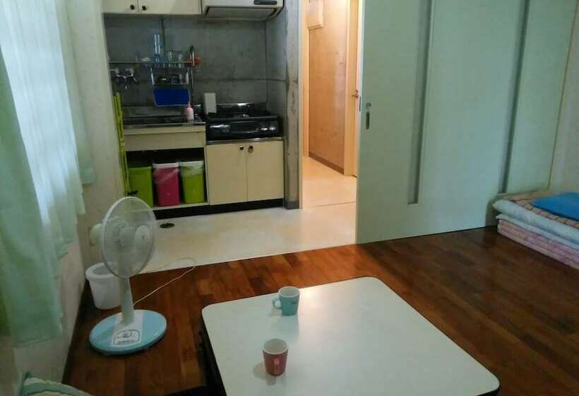 غرفة قياسية ثلاثية, Guest House Sea Glass