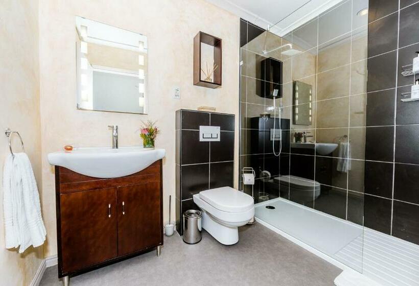 이그제큐티브 트리플, Le Petit Chateau Guest House