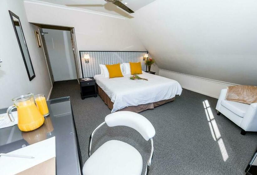 수피리어 룸, Le Petit Chateau Guest House