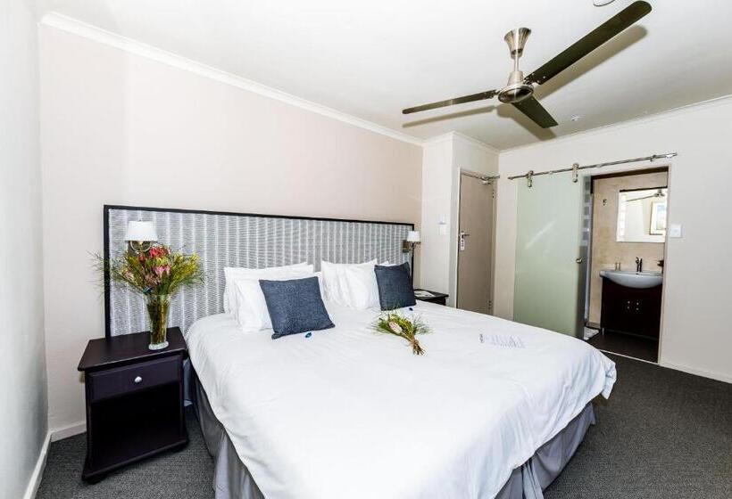 수피리어 룸, Le Petit Chateau Guest House