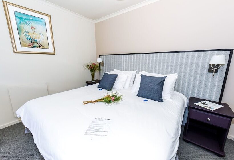 수피리어 스위트, Le Petit Chateau Guest House