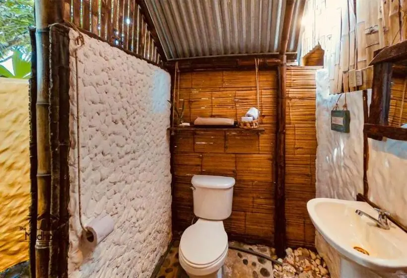 スタンダードルーム, The Mudhouse Hostel Mompiche