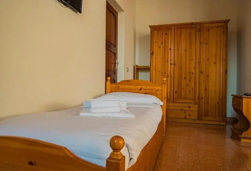 バルコニー付きシングルスタンダードルーム, B&b Villa Erika