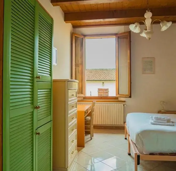 スタンダードルーム, B&b Villa Erika