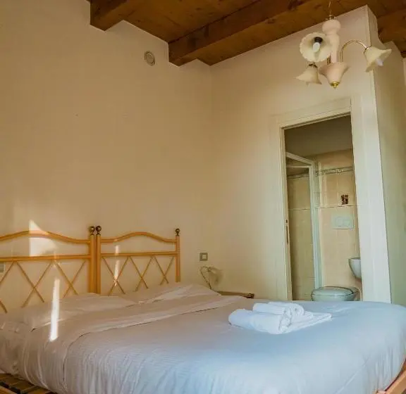 スタンダードルーム, B&b Villa Erika