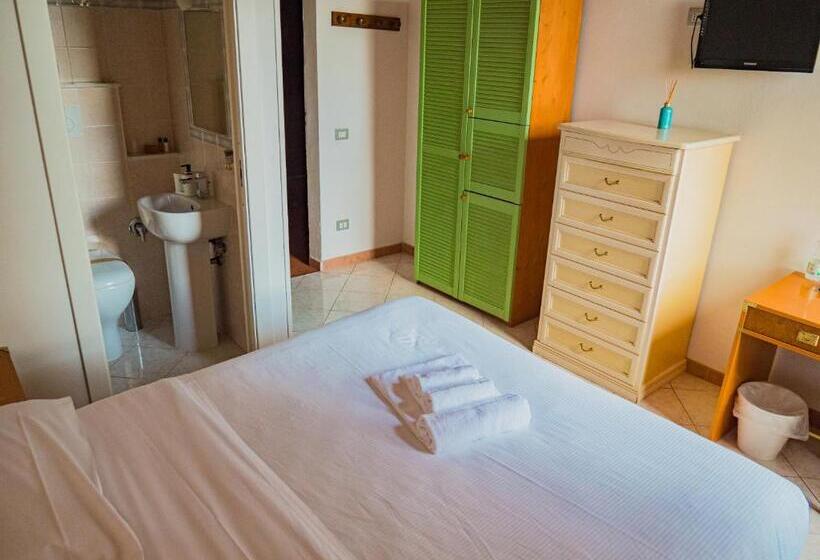 Quarto Estandar, B&b Villa Erika