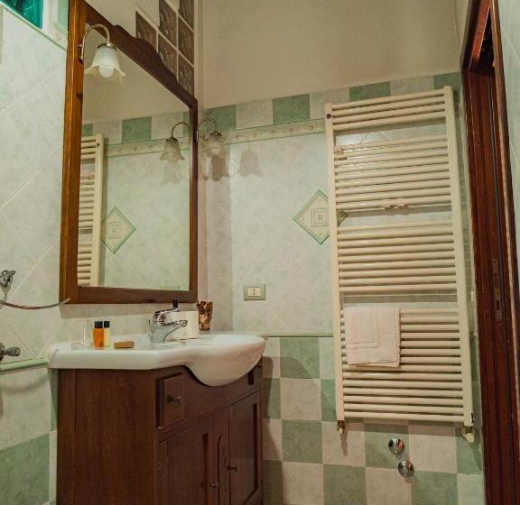 Quarto Triplo Estandar, B&b Villa Erika