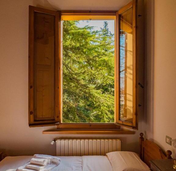 חדר סטנדרט לשלושה, B&b Villa Erika