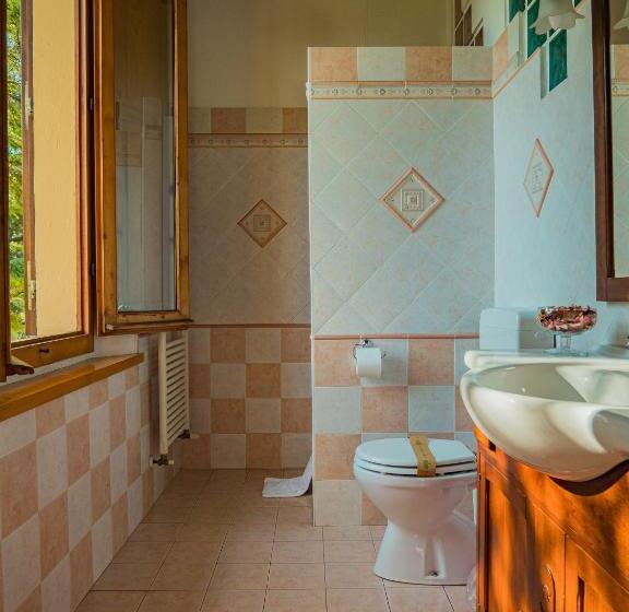 Quarto Triplo Estandar, B&b Villa Erika