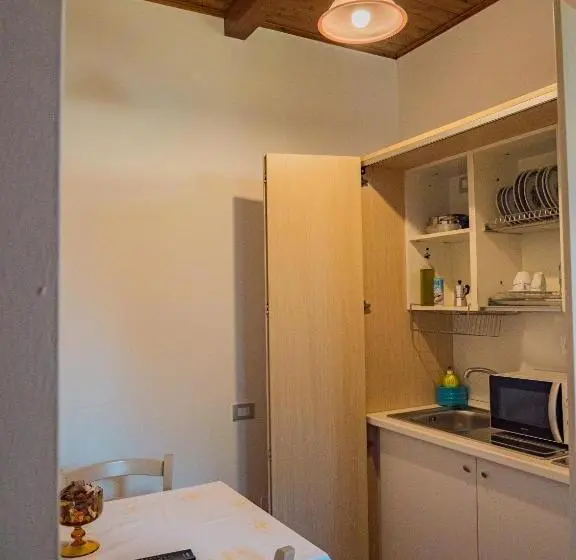 １ベッドルームアパートメント, B&b Villa Erika