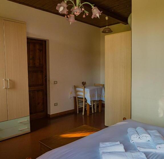 דירת חדר, B&b Villa Erika