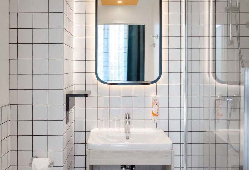 Студия Стандарт, Aparthotel Adagio Access Rouen Centre Cathédrale