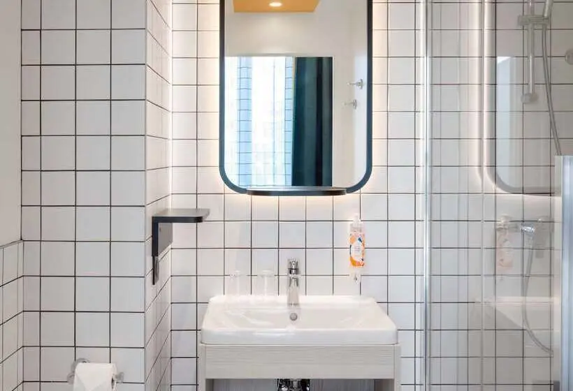 Standard-studio, Aparthotel Adagio Access Rouen Centre Cathédrale