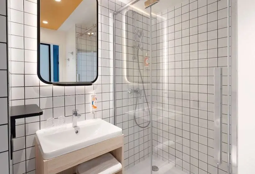 Standard-studio, Aparthotel Adagio Access Rouen Centre Cathédrale