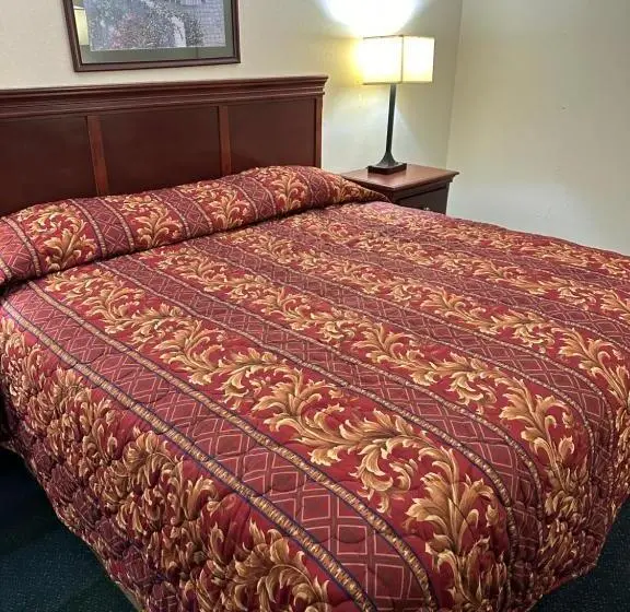 キングサイズベッドのスタンダードルーム, Best Inn