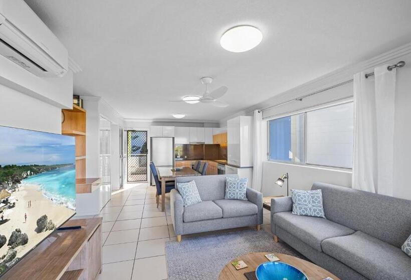 2 Yatak Odalı Daire, Saltwater On The Peninsula