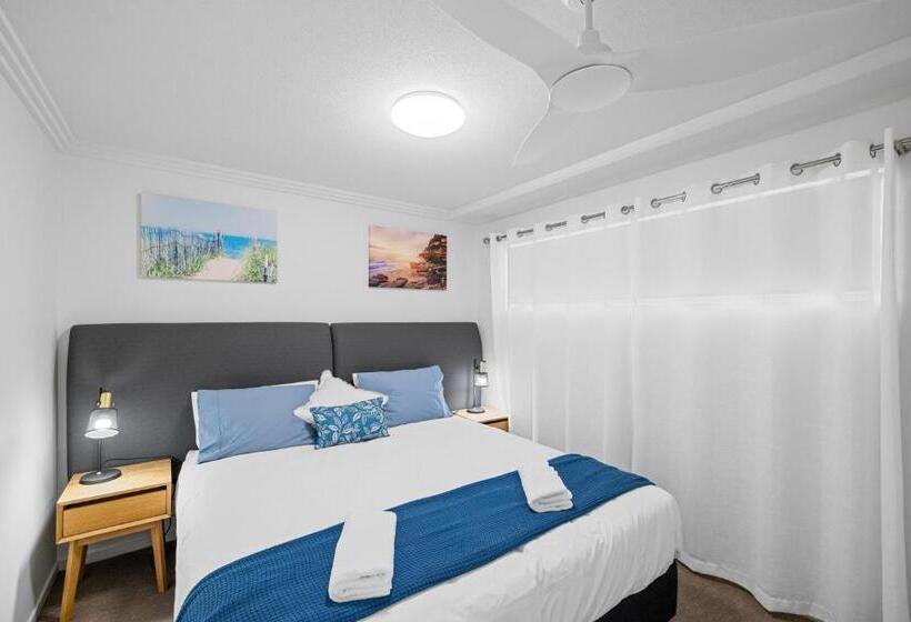 2 Yatak Odalı Daire, Saltwater On The Peninsula