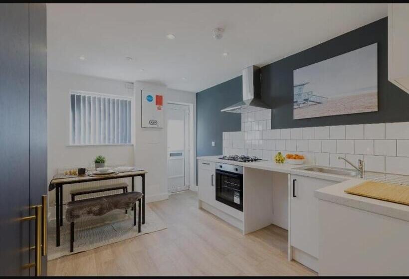 Студия Стандарт, The Residency Rooms Liverpool