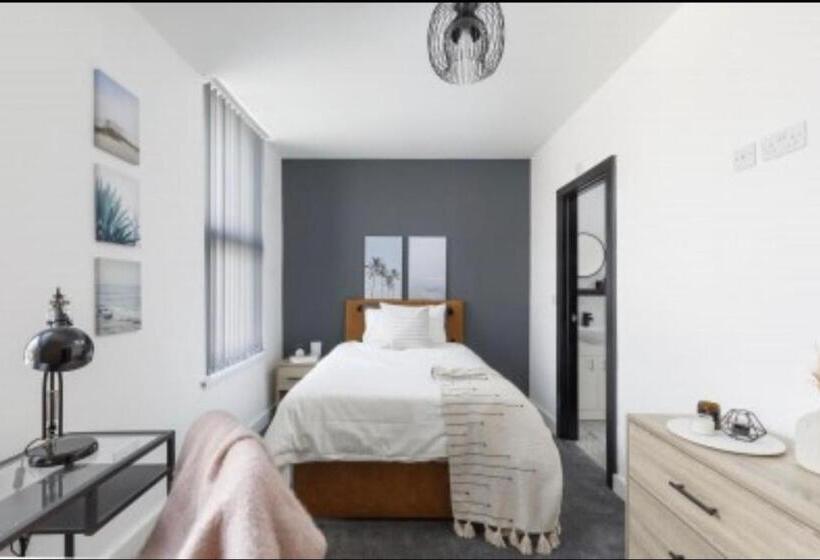 Номер Deluxe Одноместный, The Residency Rooms Liverpool
