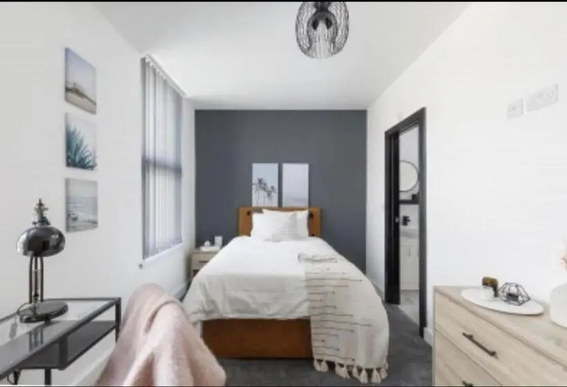 シングルデラックスルーム, The Residency Rooms Liverpool