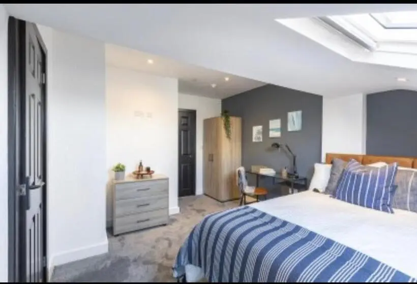 デラックスルーム, The Residency Rooms Liverpool
