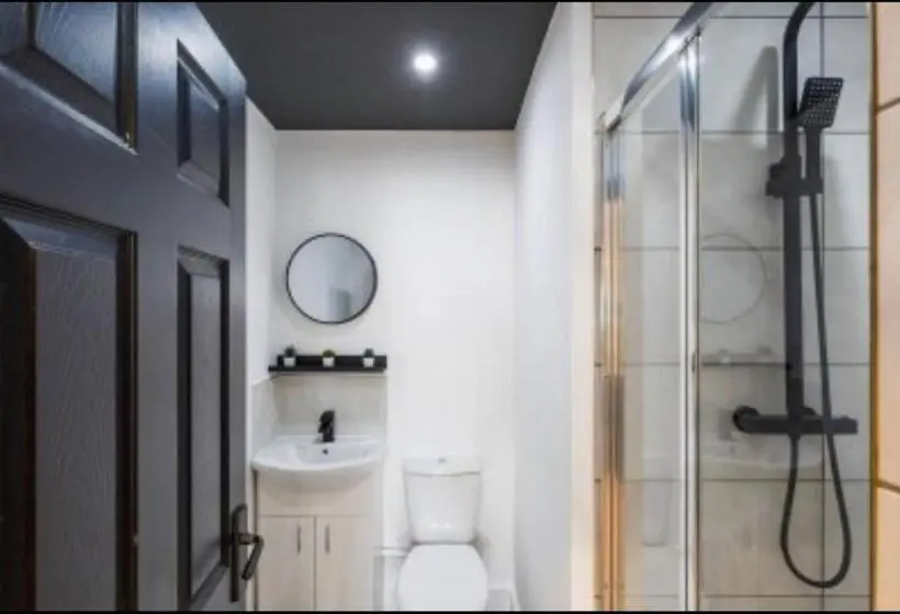 デラックスルーム, The Residency Rooms Liverpool