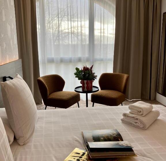 Номер Стандарт Адаптированный для Инвалидов, Dali Hôtel Montauban