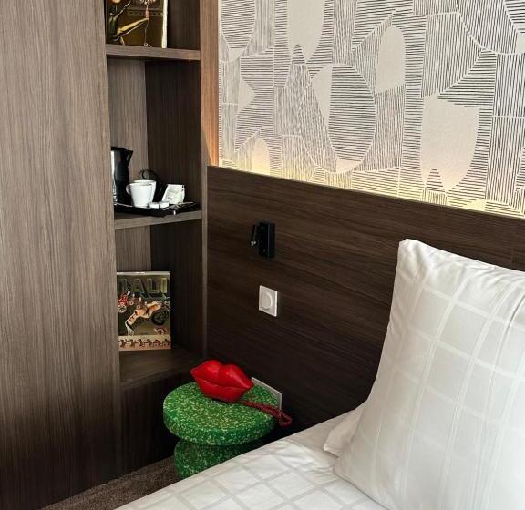 جناح كلاسيكي, Dali Hôtel Montauban