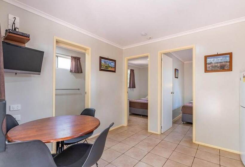 标准间, Discovery Parks   Mount Surprise