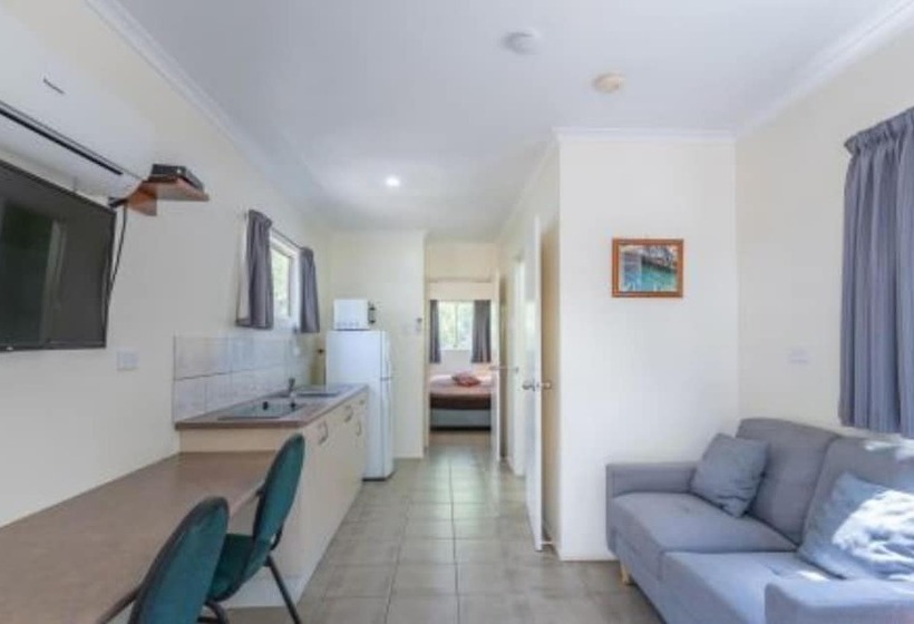 スタンダードスタジオ, Discovery Parks Mount Surprise