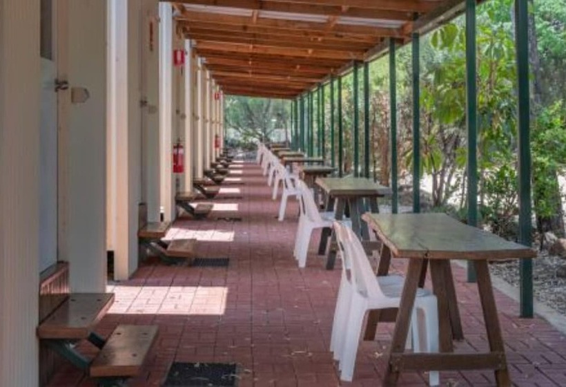 スタンダードスタジオ, Discovery Parks Mount Surprise